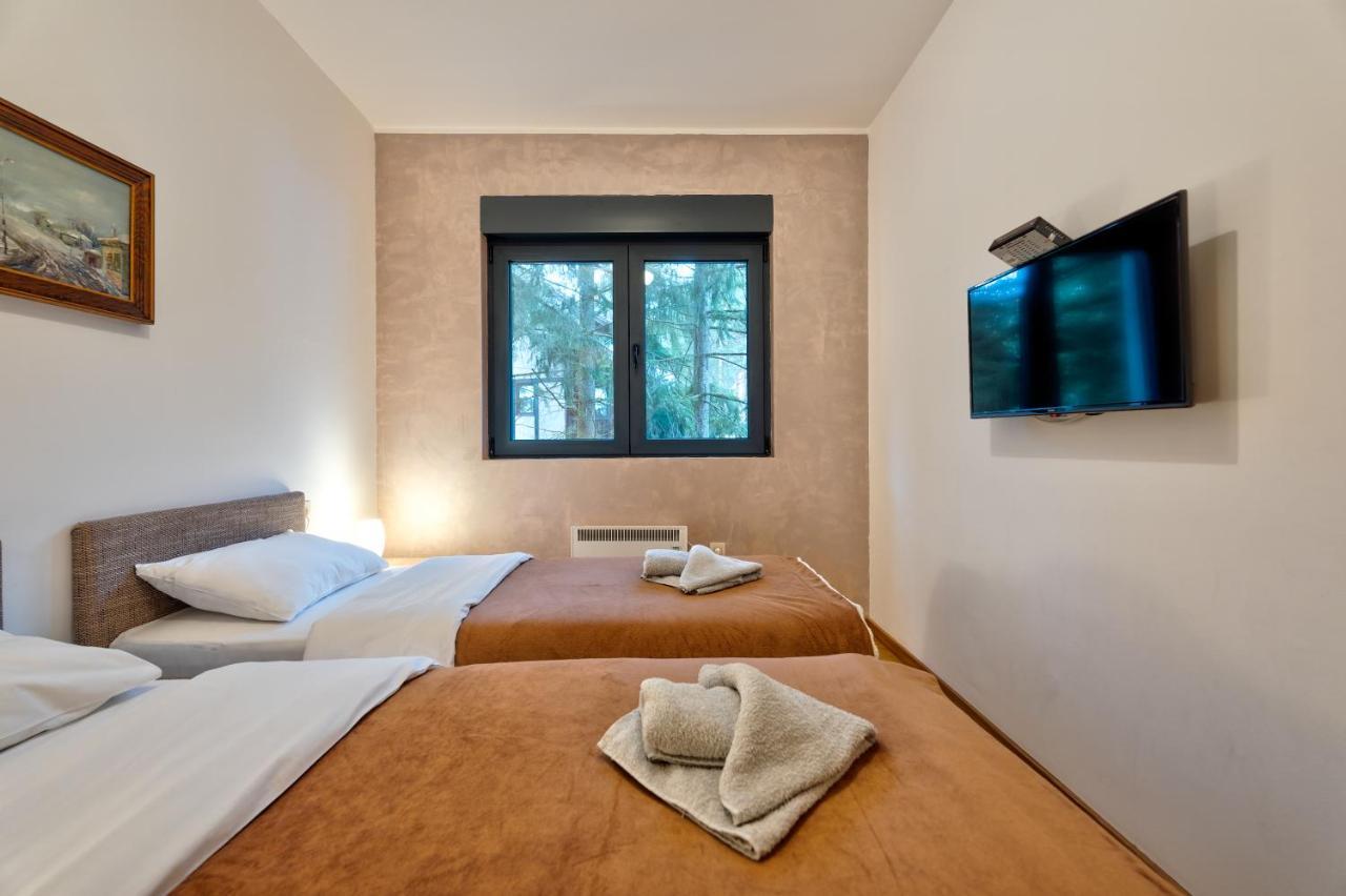 Apartment Imperial In Vila Pekovic Green Златибор Екстериор снимка