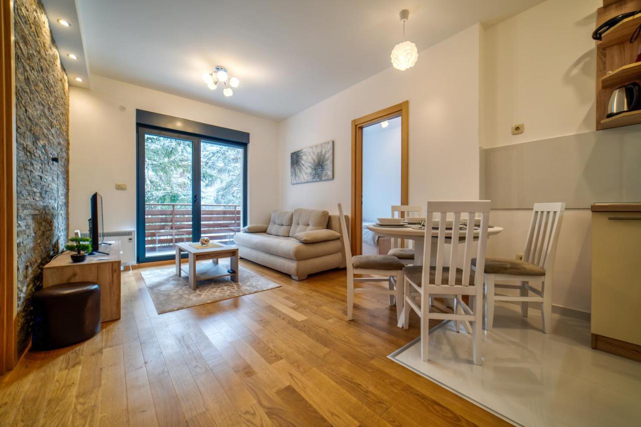 Apartment Imperial In Vila Pekovic Green Златибор Екстериор снимка