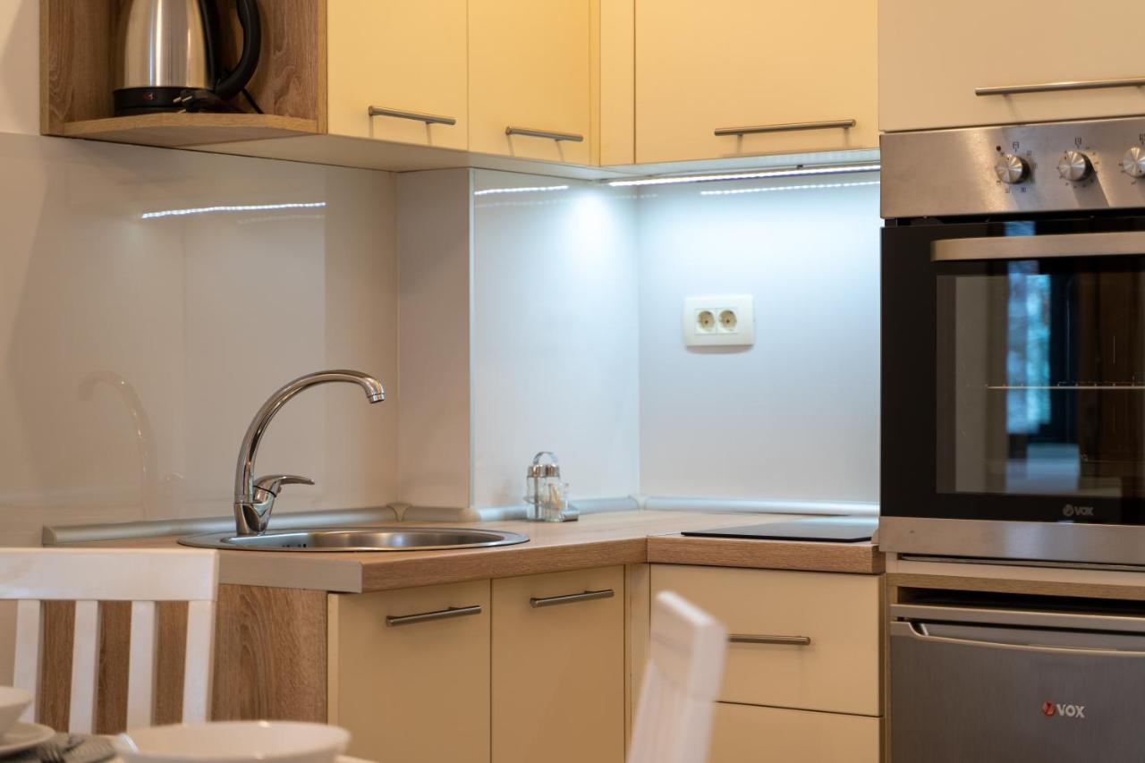 Apartment Imperial In Vila Pekovic Green Златибор Екстериор снимка