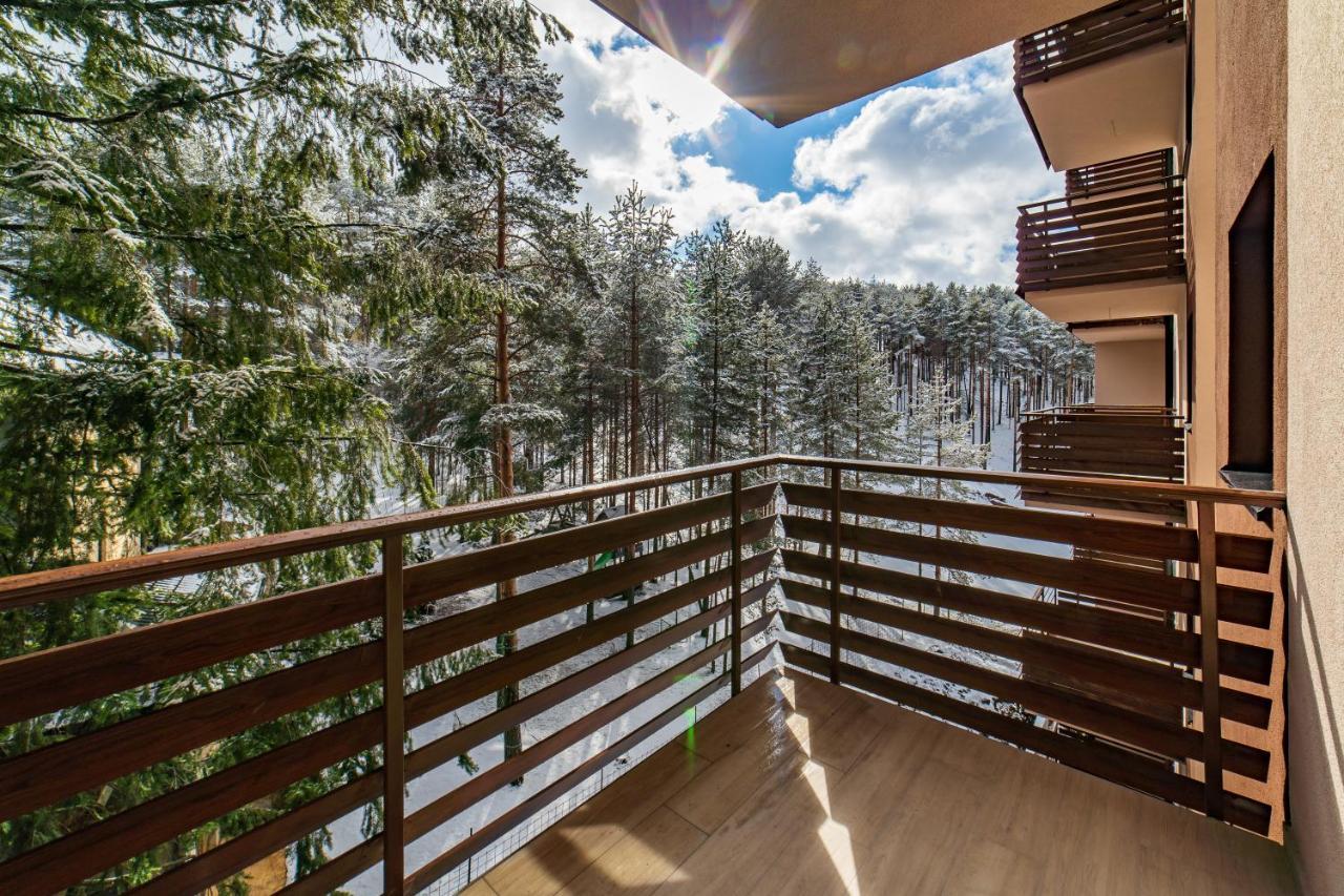 Apartment Imperial In Vila Pekovic Green Златибор Екстериор снимка
