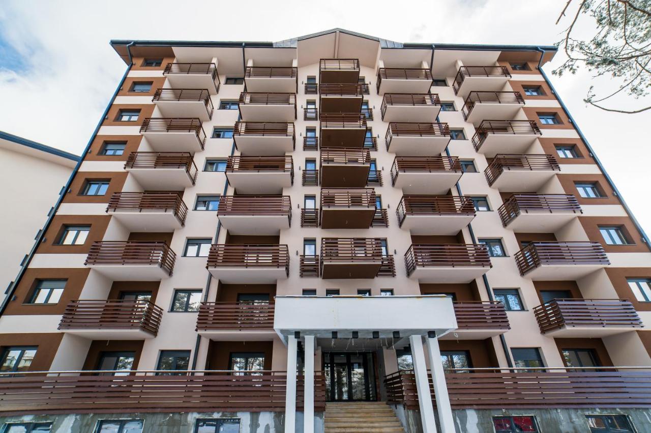 Apartment Imperial In Vila Pekovic Green Златибор Екстериор снимка