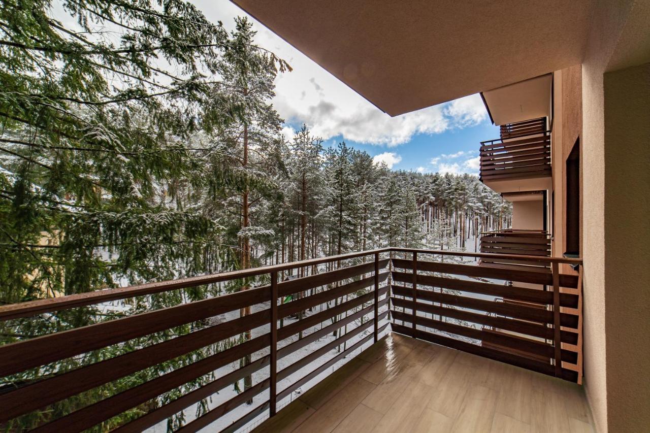 Apartment Imperial In Vila Pekovic Green Златибор Екстериор снимка